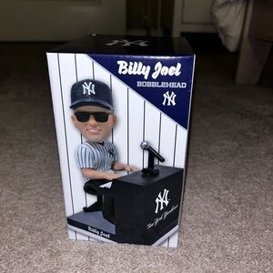 New York Yankees Billy Joel Bobblehead - 7/11/25
